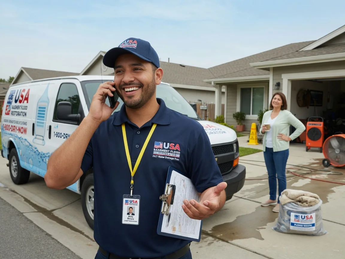 Basement Flood Cleanup Arkdale, WI FAQs